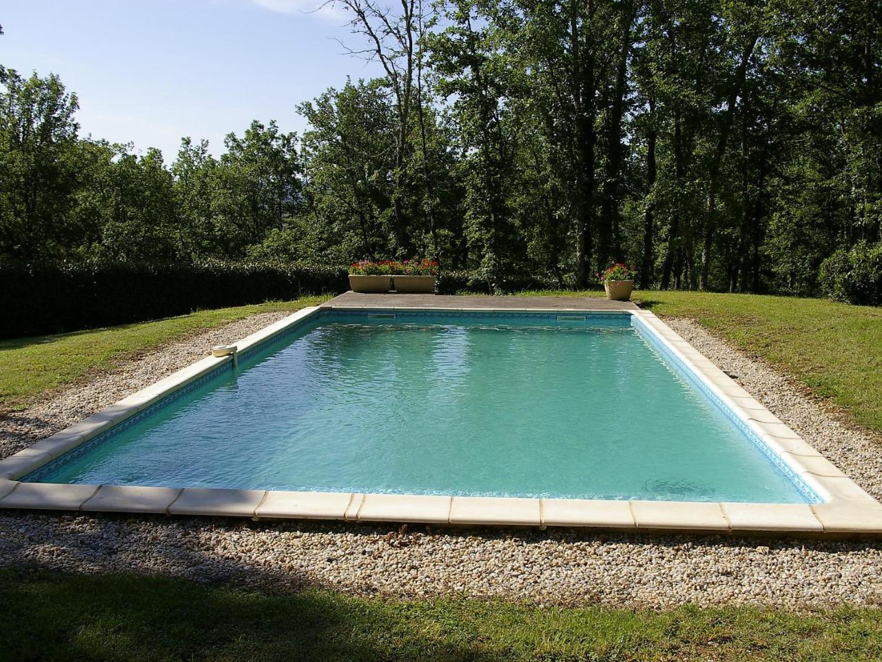 Holiday Home Les Chenes By Interhome Salviac Экстерьер фото