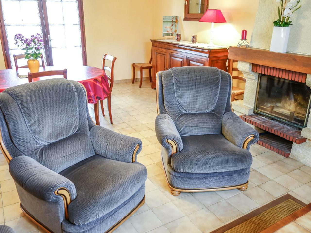Holiday Home Les Chenes By Interhome Salviac Экстерьер фото