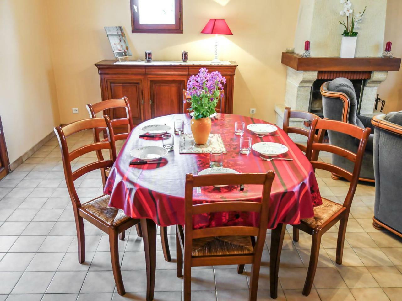 Holiday Home Les Chenes By Interhome Salviac Экстерьер фото