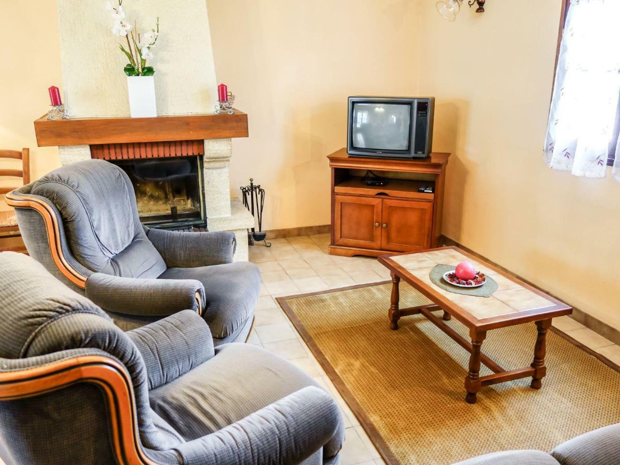 Holiday Home Les Chenes By Interhome Salviac Экстерьер фото